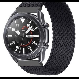 Braided Solo Loop Watch Band